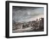 Winter, 1825-Alexander Osipovich Orlowski-Framed Giclee Print