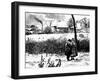 Winter, 1860s-John William North-Framed Giclee Print