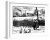 Winter, 1860s-John William North-Framed Giclee Print