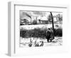 Winter, 1860s-John William North-Framed Giclee Print