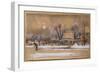 Winter, 1881-Vincent van Gogh-Framed Giclee Print