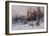 Winter, 1882-Carl-Edvard Diriks-Framed Giclee Print
