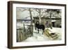 Winter, 1894-Konstantin Korovin-Framed Giclee Print