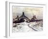 Winter, 1899-Paul Baum-Framed Giclee Print