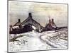 Winter, 1899-Paul Baum-Mounted Giclee Print