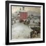 Winter, 1909-Abram Yefimovich Arkhipov-Framed Giclee Print