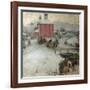 Winter, 1909-Abram Yefimovich Arkhipov-Framed Giclee Print