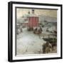 Winter, 1909-Abram Yefimovich Arkhipov-Framed Giclee Print