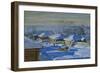 Winter, 1915-Stanislav Yulianovich Zhukovsky-Framed Giclee Print