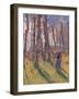 Winter, 1915-Henri Martin-Framed Giclee Print