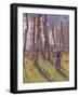 Winter, 1915-Henri Martin-Framed Giclee Print