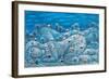 Winter, 1977-Tamas Galambos-Framed Giclee Print