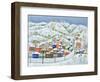 Winter, 1979-Radi Nedelchev-Framed Giclee Print