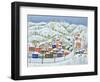 Winter, 1979-Radi Nedelchev-Framed Giclee Print