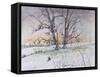 Winter, 2004-Caroline Hervey-Bathurst-Framed Stretched Canvas