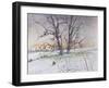 Winter, 2004-Caroline Hervey-Bathurst-Framed Giclee Print