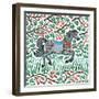 Winter, 2016-Nat Morley-Framed Giclee Print