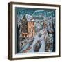 WINTER, 2017-PJ Crook-Framed Giclee Print