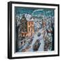 WINTER, 2017-PJ Crook-Framed Giclee Print