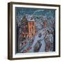 Winter. 2019-PJ Crook-Framed Giclee Print