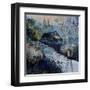 Winter 8851901-Pol Ledent-Framed Art Print