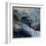 Winter 8851901-Pol Ledent-Framed Art Print