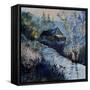Winter 8851901-Pol Ledent-Framed Stretched Canvas