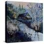 Winter 8851901-Pol Ledent-Stretched Canvas