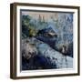 Winter 8851901-Pol Ledent-Framed Art Print