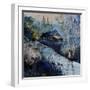 Winter 8851901-Pol Ledent-Framed Art Print