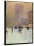 Winter Afternoon in New York, 1900-Childe Hassam-Stretched Canvas
