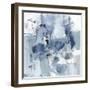 Winter Air II-Christina Long-Framed Art Print