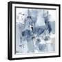 Winter Air II-Christina Long-Framed Art Print