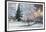 Winter Alive-Eduard Gurevich-Framed Giclee Print