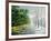 Winter And Summer, Contrast-balaikin2009-Framed Art Print