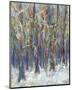 Winter Angels in the Aspen-Amy Dixon-Mounted Giclee Print