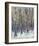 Winter Angels in the Aspen-Amy Dixon-Framed Giclee Print