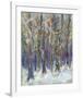 Winter Angels in the Aspen-Amy Dixon-Framed Giclee Print