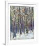 Winter Angels in the Aspen-Amy Dixon-Framed Art Print