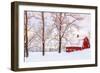 Winter Arrives-Edward M. Fielding-Framed Photographic Print