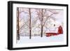 Winter Arrives-Edward M. Fielding-Framed Photographic Print