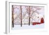 Winter Arrives-Edward M. Fielding-Framed Photographic Print