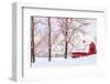 Winter Arrives-Edward M. Fielding-Framed Photographic Print