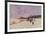 Winter at Loch Ard-Sir Alfred East-Framed Giclee Print