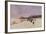 Winter at Loch Ard-Sir Alfred East-Framed Giclee Print