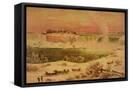 Framed Canvas