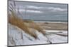 Winter at the Dunes-ehrlif-Mounted Photographic Print