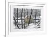 Winter at the Mill-Dennis Goldsborough-Framed Limited Edition