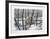 Winter at the Mill-Dennis Goldsborough-Framed Limited Edition