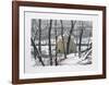 Winter at the Mill-Dennis Goldsborough-Framed Limited Edition